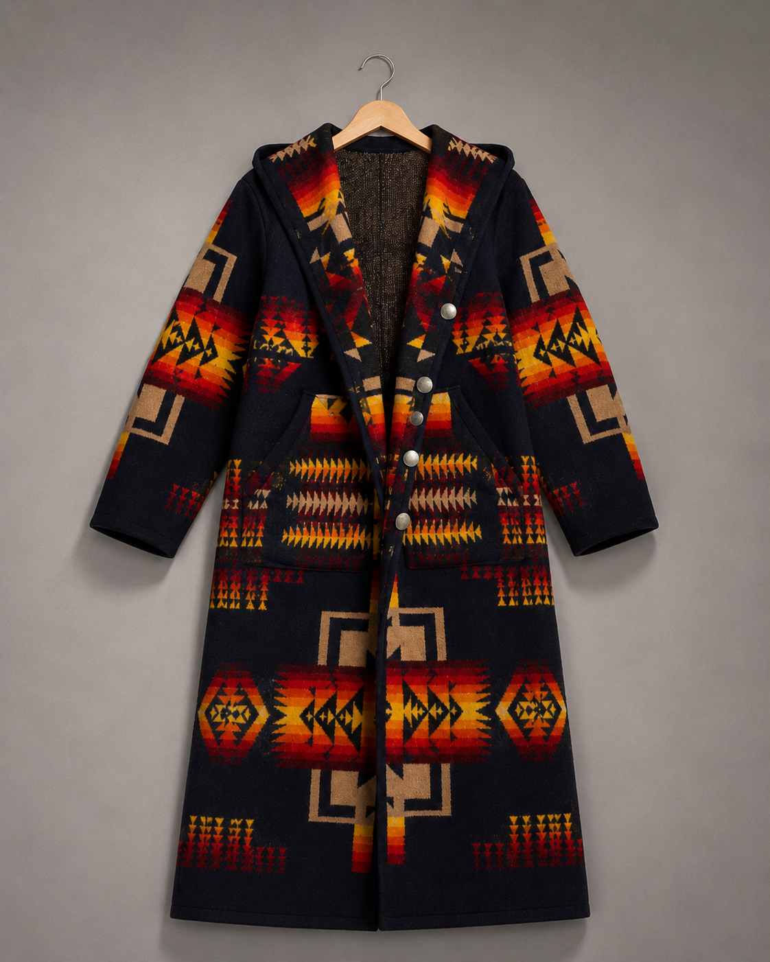Elowen Tie-Neck Blouse side