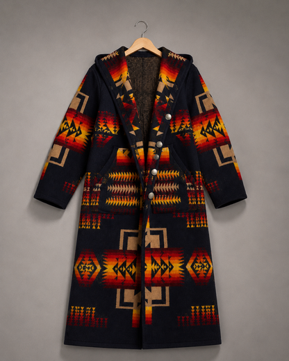 Elowen Tie-Neck Blouse side